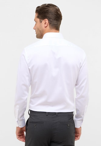 ETERNA Regular fit Zakelijk overhemd in Wit