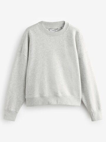 Next - Sweatshirt em cinzento