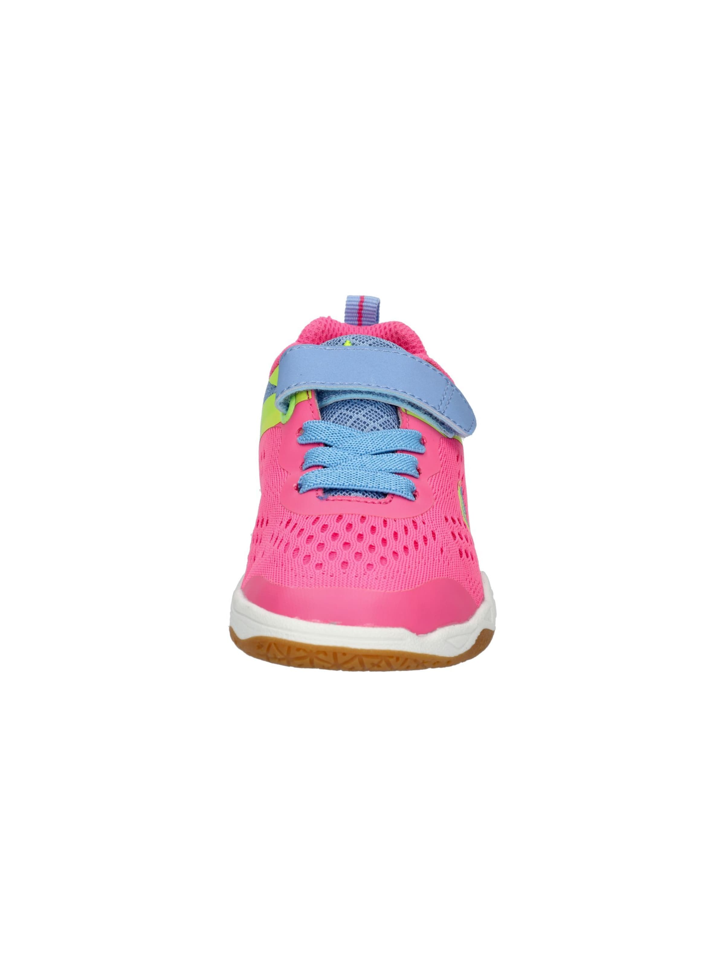 LICO Athletic Shoes 'Key Vs' in Pink