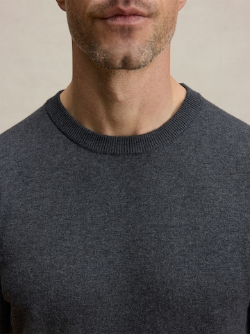 DAN FOX APPAREL - Camisa 'Matteo' em cinzento