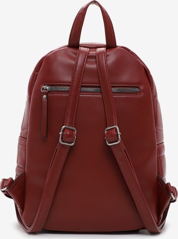 Suri Frey Backpack ' Hilary ' in Red