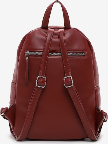 Suri Frey Backpack ' Hilary ' in Red