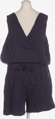 Comptoirs des Cotonniers Jumpsuit in L in Blue: front