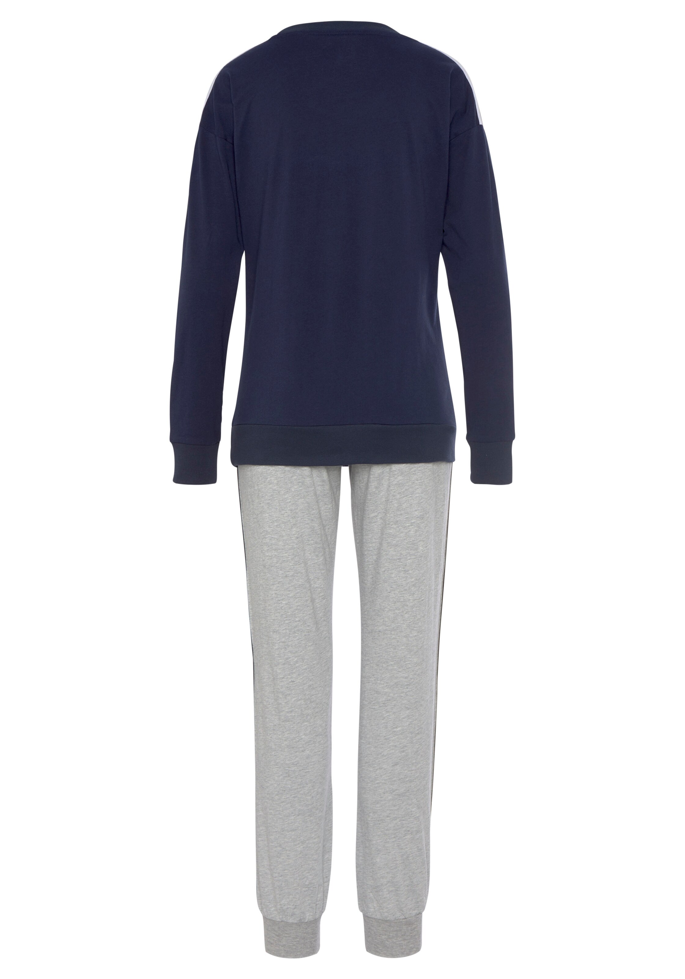 VIVANCE Pyjama 'Dreams' värissä sininen