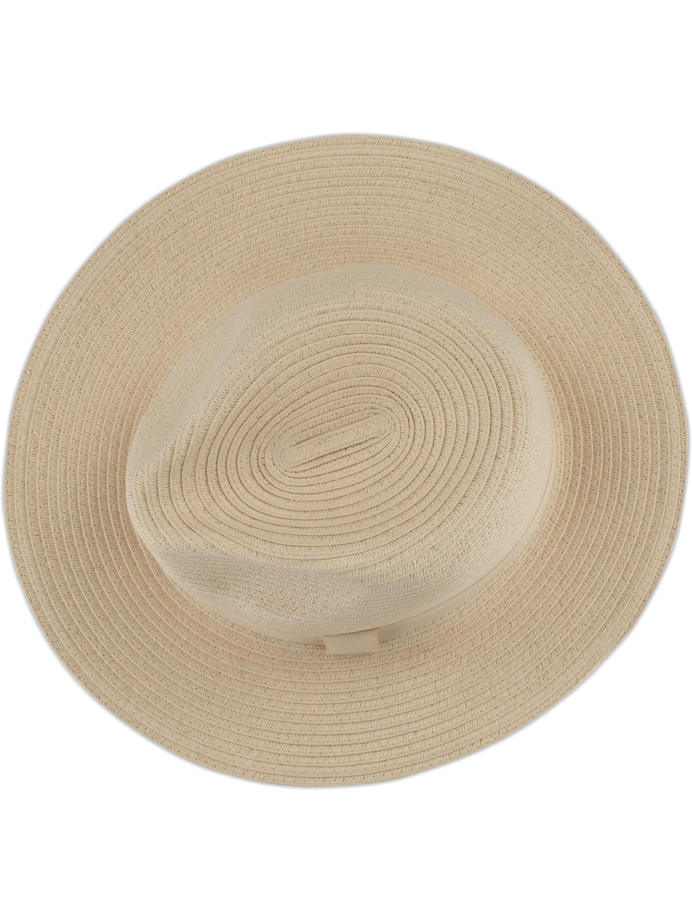 Chapeaux 'Medan' normani en beige