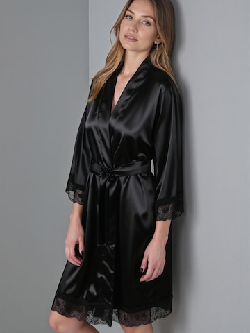 Vivisence Nachthemd '5032'‌ in Schwarz