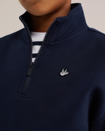 WE Fashion - Sweatshirt em azul