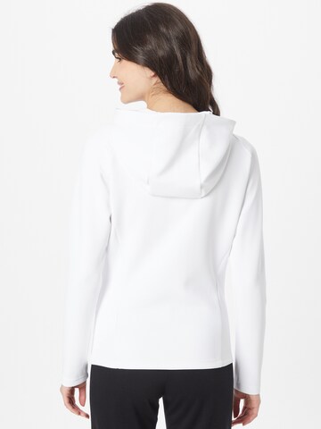 Veste de survêtement CMP en blanc