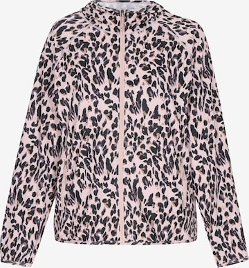 SANIKA Välikausitakki värissä beige: etupuoli