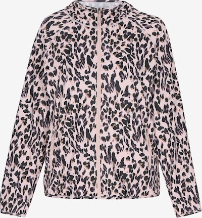 Demisezoninė striukė iš usha BLUE LABEL, spalva – smėlio spalva / šviesiai ruda / juoda, Prekių apžvalga