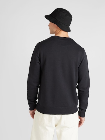 BLEND Sweatshirt i svart