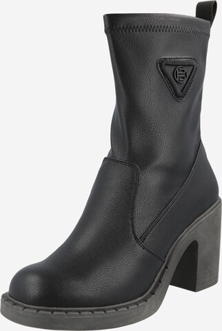 TT. BAGATT Stiefel 'Malea' in Schwarz: predná strana