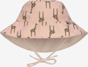 LÄSSIG Hat in Pink: front