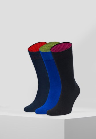 Von Jungfeld Socks in Mixed colors