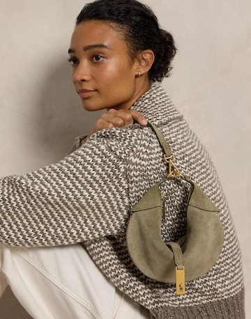 Polo Ralph Lauren Axelremsväska i grön