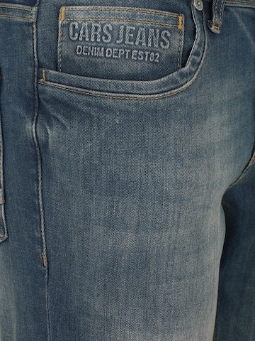 Coupe slim Jean 'Blast' Cars Jeans en bleu