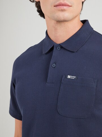 s.Oliver Μπλουζάκι σε μπλε