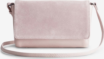 MARKBERG Crossbody Bag 'Claudine' in Pink: front