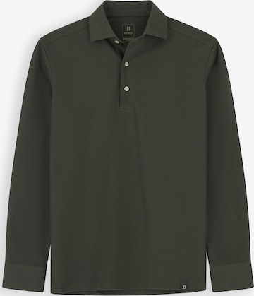 Boggi Milano Shirt 'Sakura' in Green: front