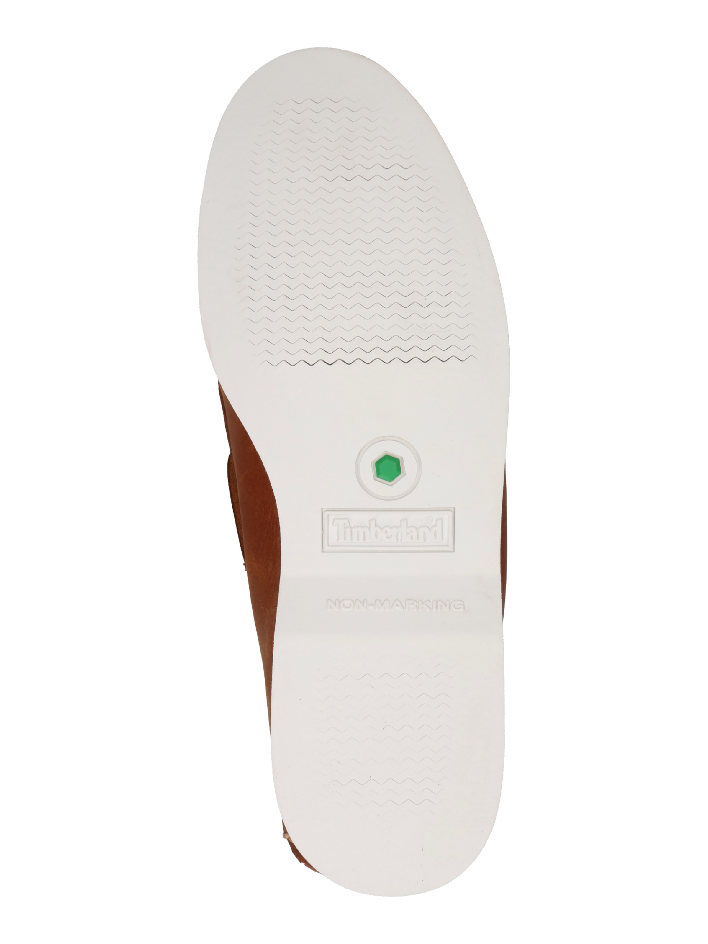 TIMBERLAND Mokaszin - barna