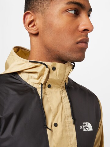 THE NORTH FACE Outdoorjacke 'SEASONAL MOUNTAIN' in Grün