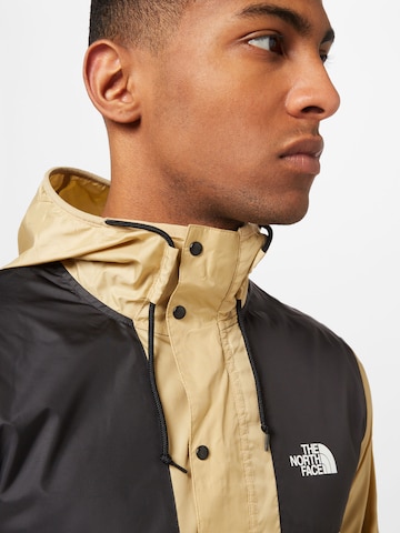 THE NORTH FACE - Chaqueta de montaña 'SEASONAL MOUNTAIN' en verde