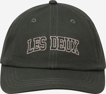 Les Deux - Gorra 'Blake' en verde