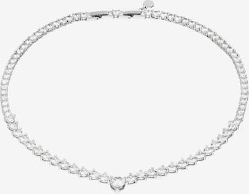 Chiara Ferragni Necklace in Silver: front