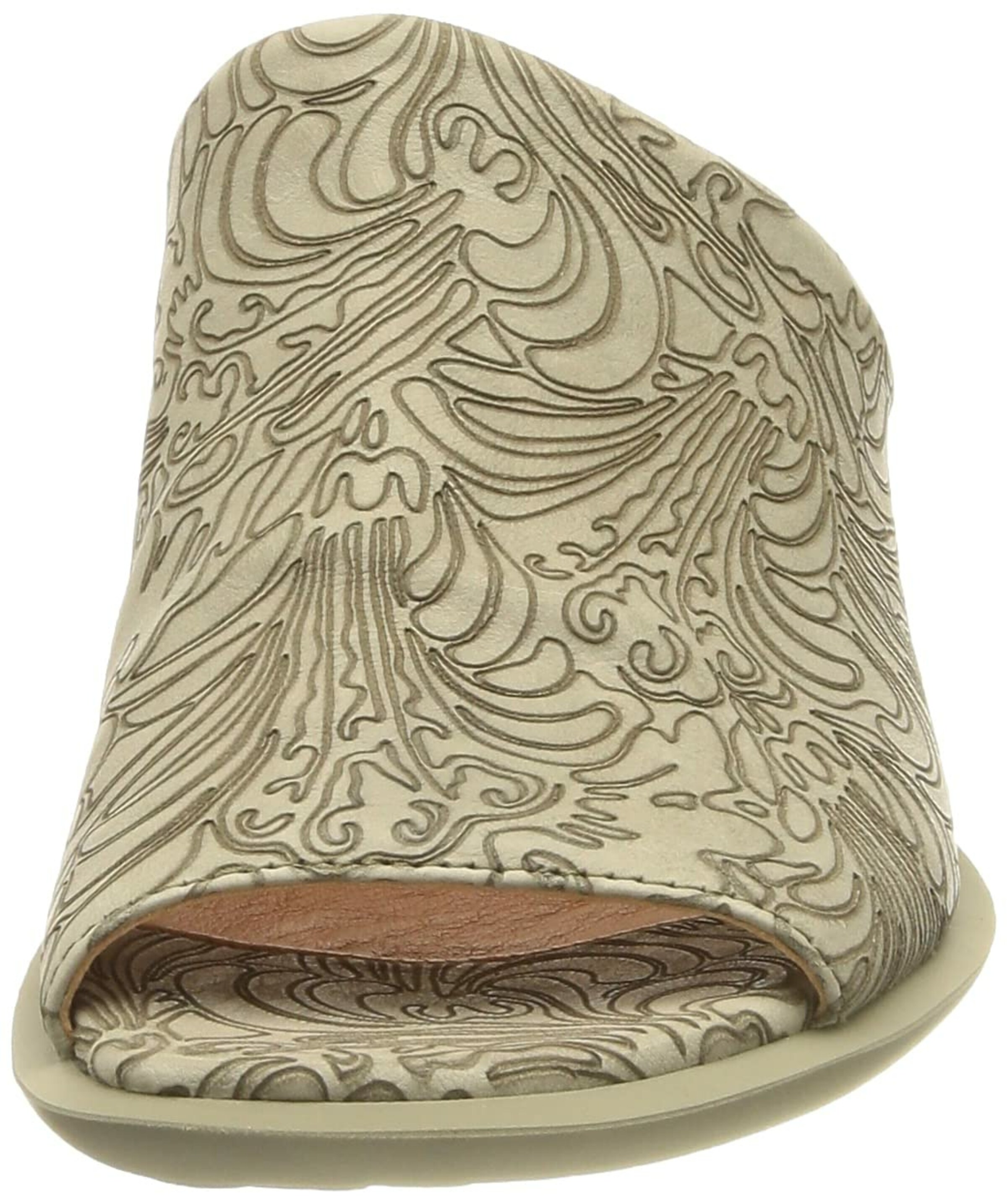 THINK! Pantolette in Grün