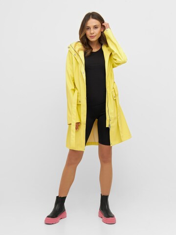 ILSE JACOBSEN Performance Jacket 'RAIN70' in Yellow