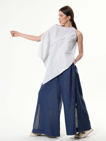 Metamorphoza Blouse in Wit