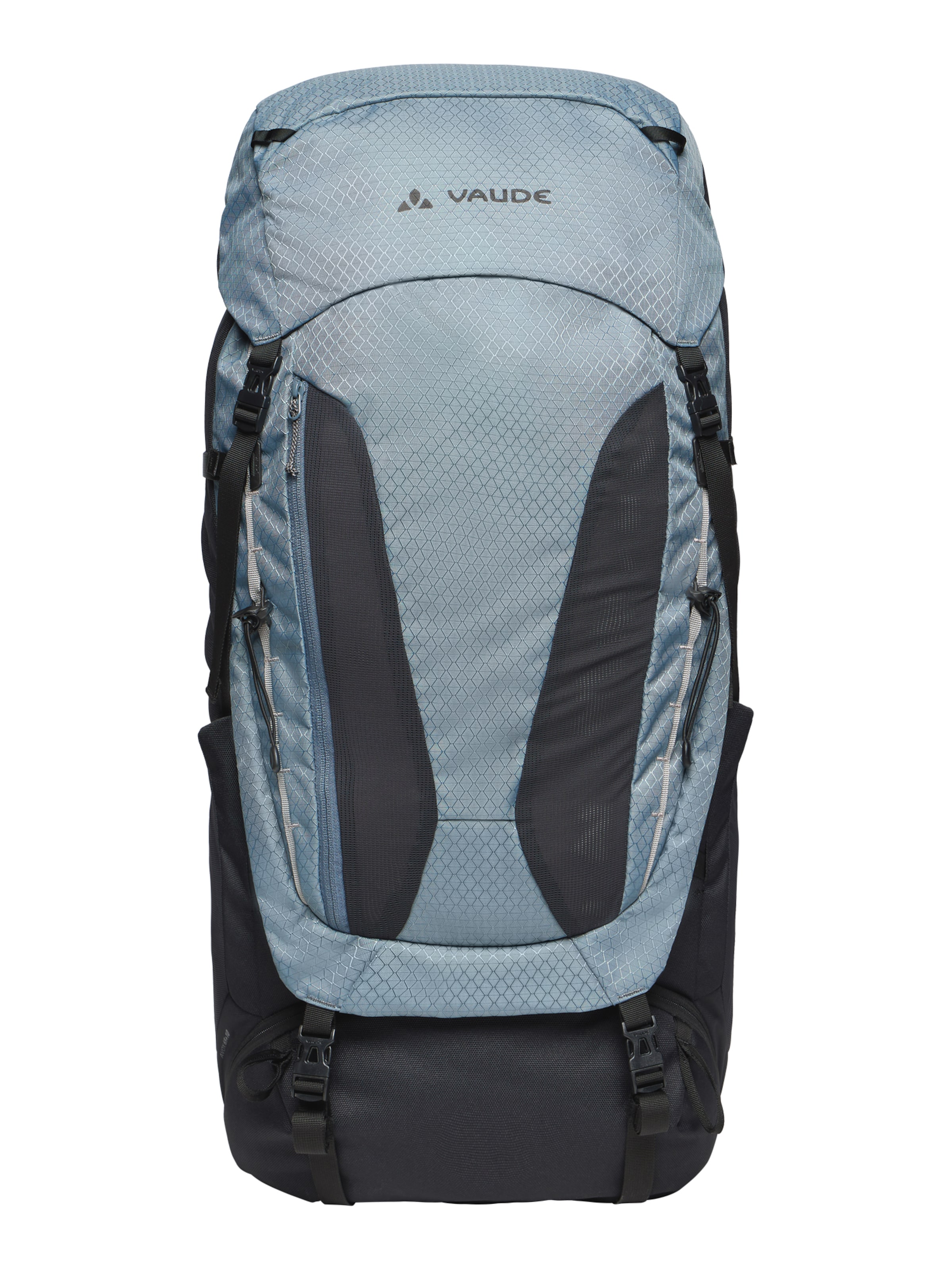 VAUDE Rucksack 'Avox' in grau / schwarz, Produktansicht