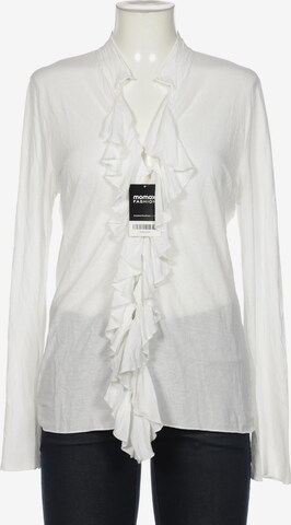 Nice Connection Blouse & Tunic in M in White: front
