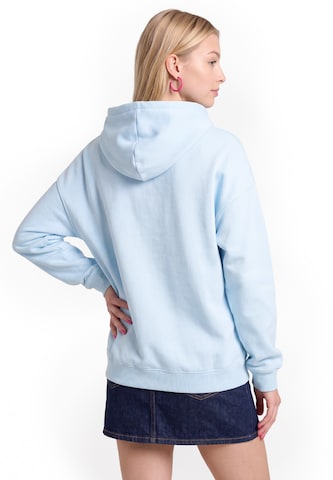 MYMO - Sudadera en azul