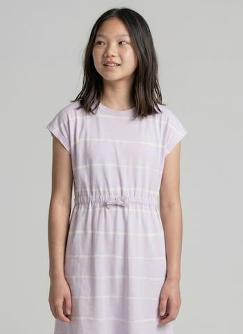 TOM TAILOR Kleid in Lila: Vorderseite