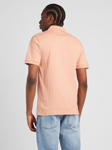 T-Shirt 'Passenger' BOSS en rose