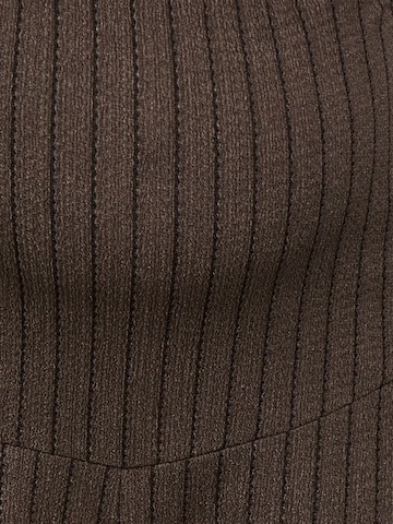 Only Maternity - regular Pantalón 'OLMPETRIS ' en marrón
