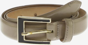 Emporio Armani Belt in One size in Beige: front