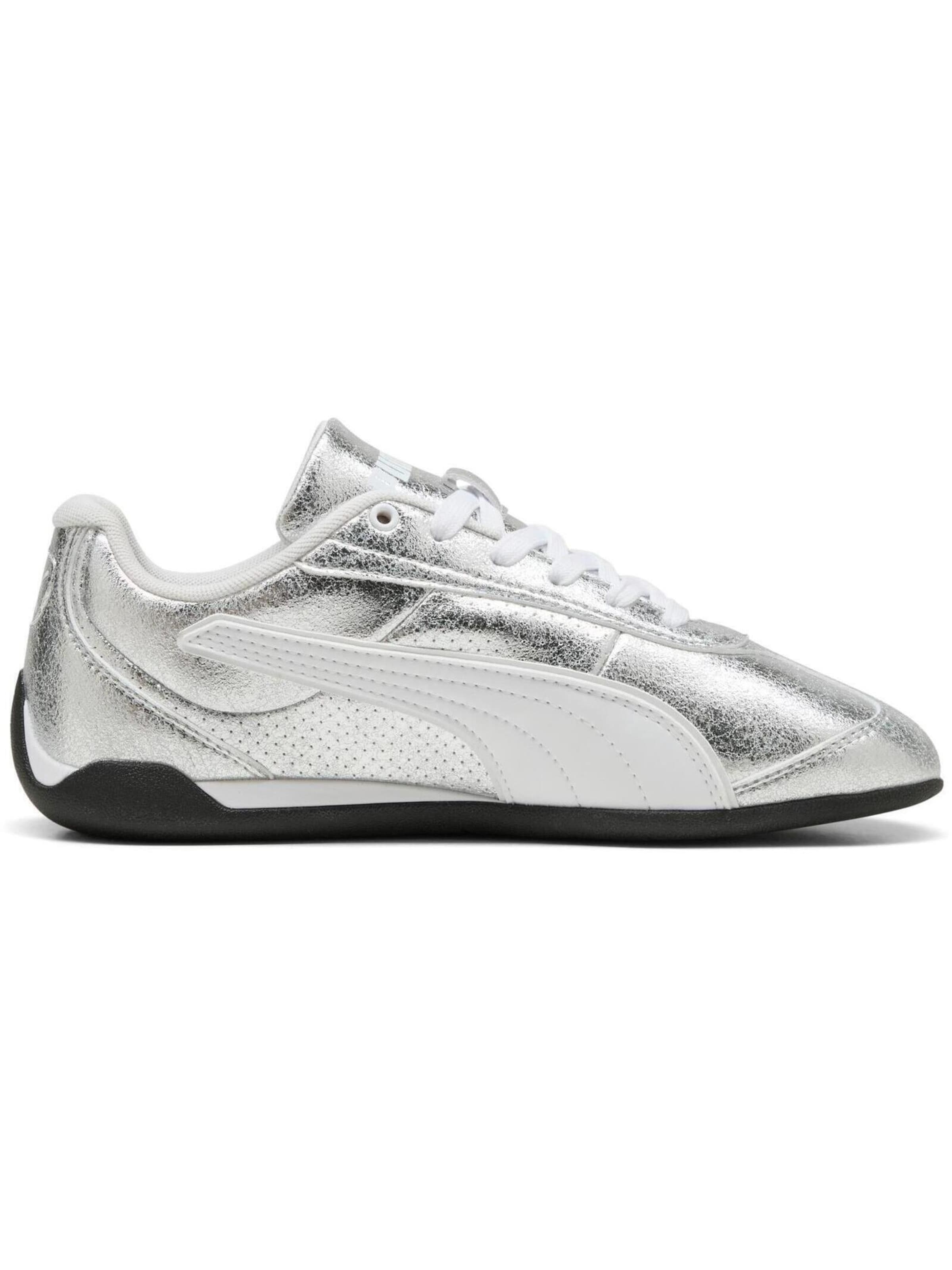 PUMA Sportschuh 'Replicatch Metallic Whisper'‌‌‌ in Grau