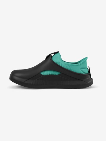 RALFY'S Classic Flats 'N1 Combo' in Blue