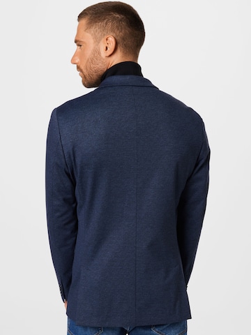 Matinique Regular Fit Sakko 'George' in Blau