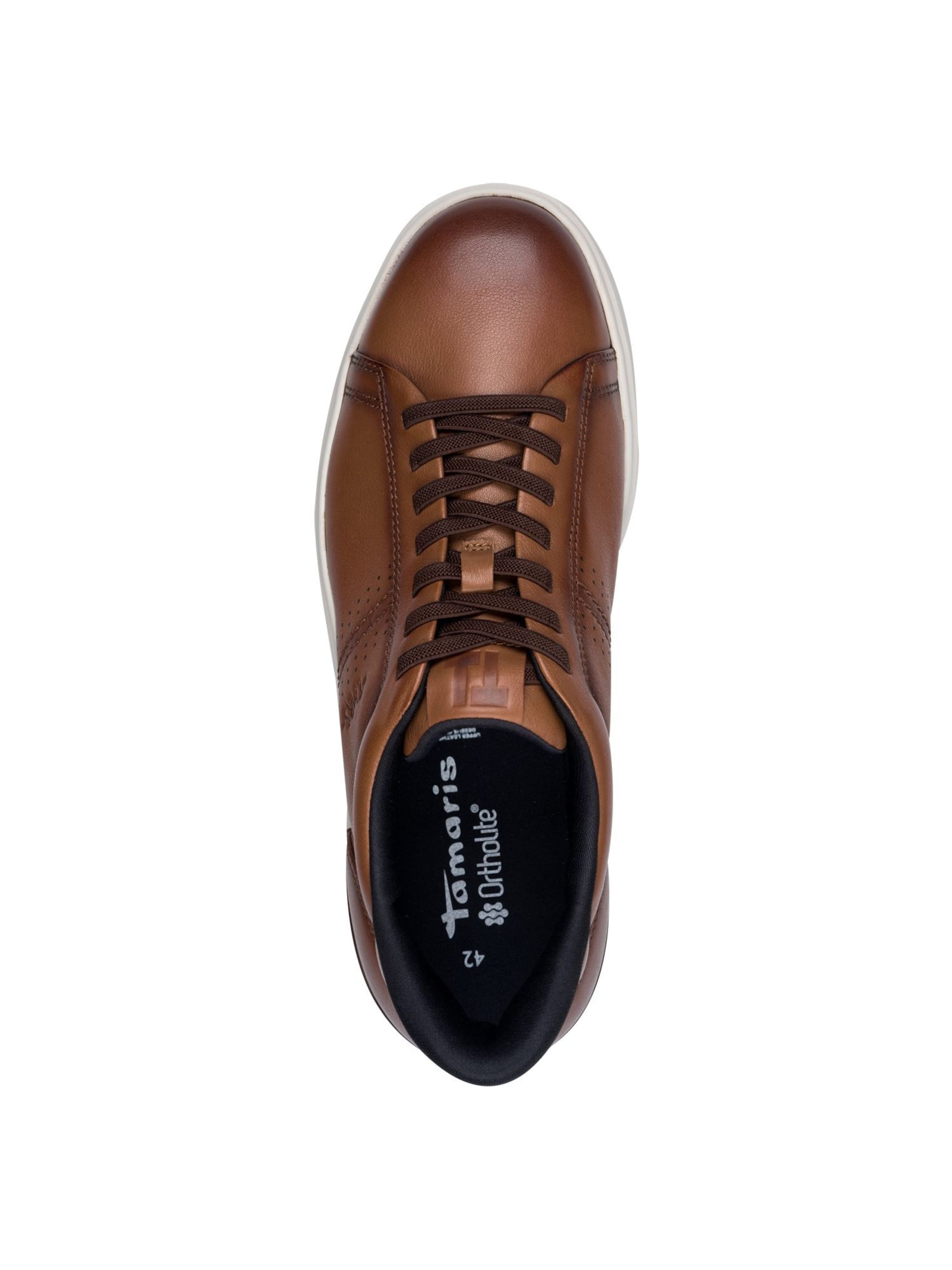 Tamaris Sneaker in Braun