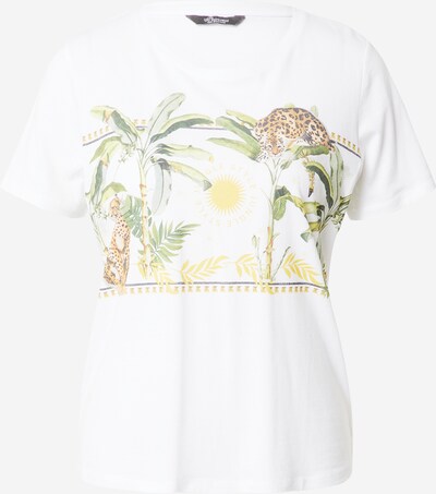 PRINCESS GOES HOLLYWOOD Shirt in Mixed colours / White, Item view