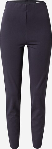 Coupe slim Pantalon s.Oliver en bleu : devant