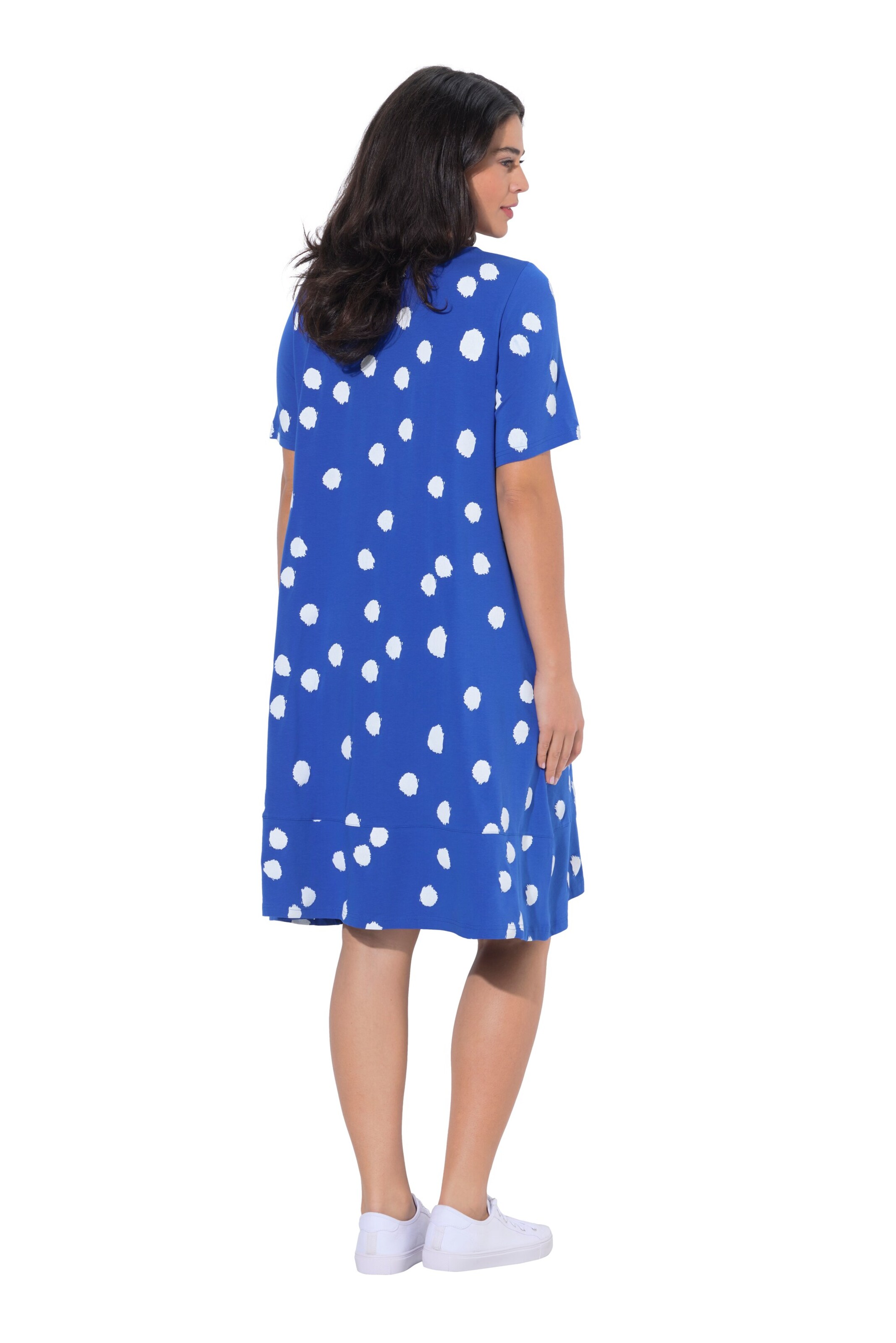 Ulla Popken Dress in Blue