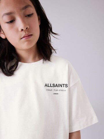 smALLSAINTS Shirt 'Underground' in White