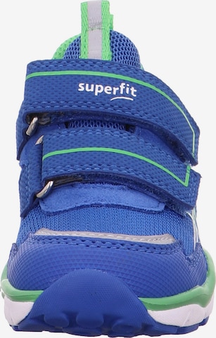 SUPERFIT - Zapatos bajos 'SPORT5' en azul