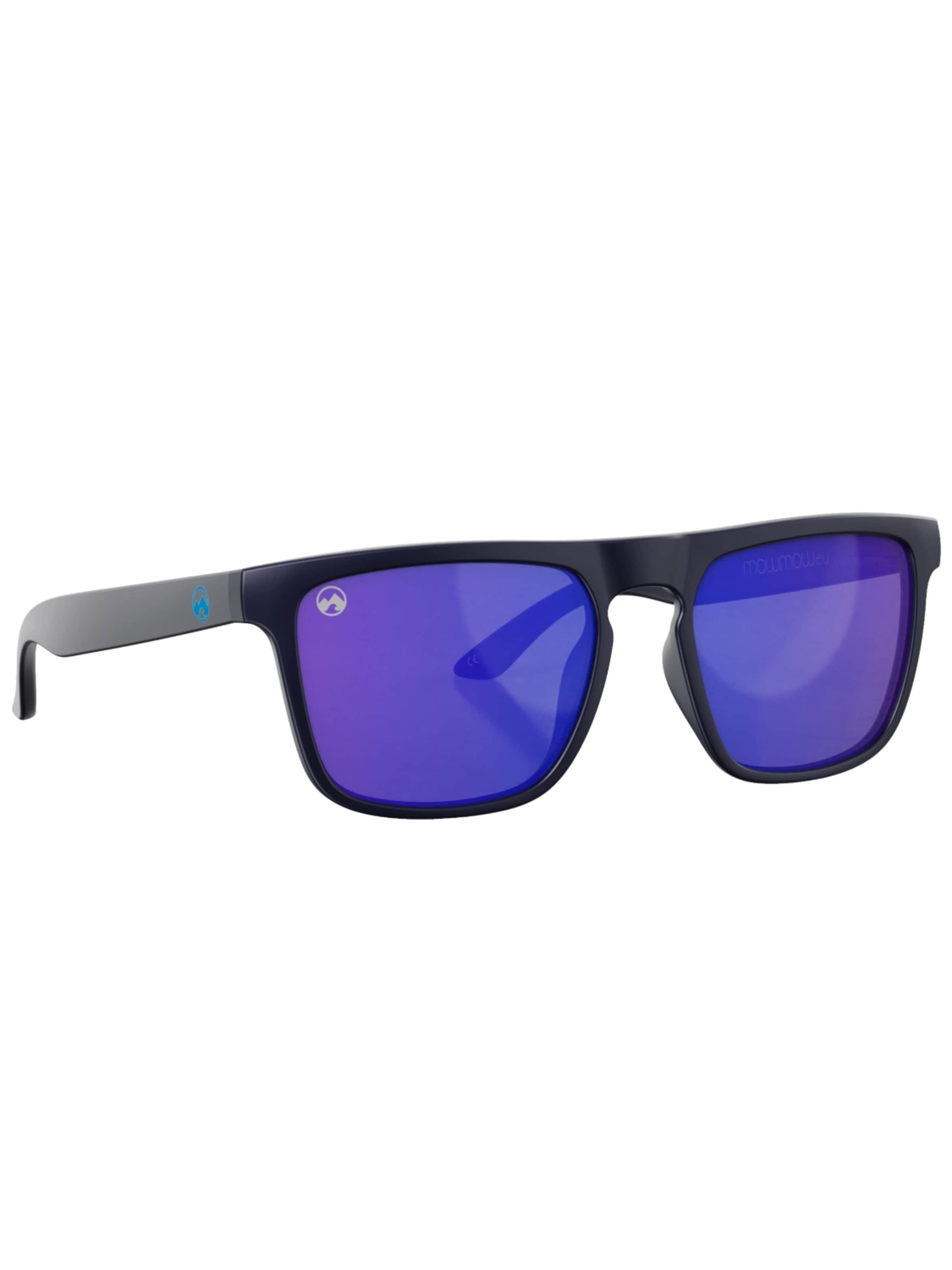 Mowmow - Gafas de sol deportivas 'MowMow Thor Sunglasses - Polarized - Men - Women - Black' en lila