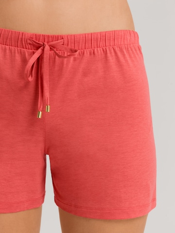 Shorty ' Laura ' Hanro en rose