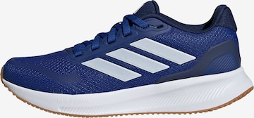 ADIDAS SPORTSWEAR Sportschuh 'Runfalcon 5' in Blau: Vorderseite